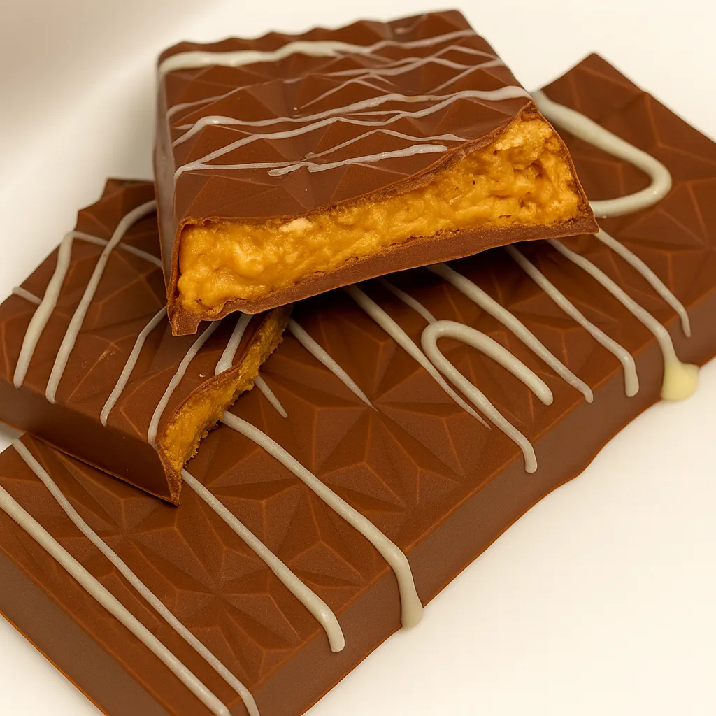 Dubai chocolate COOKIE BUTTER bar 8 OZ