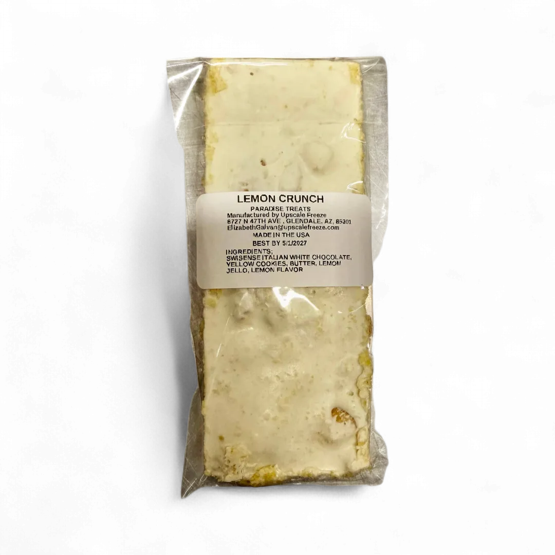 Lemon Crunch 