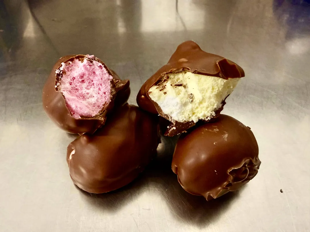 Mystery candy 