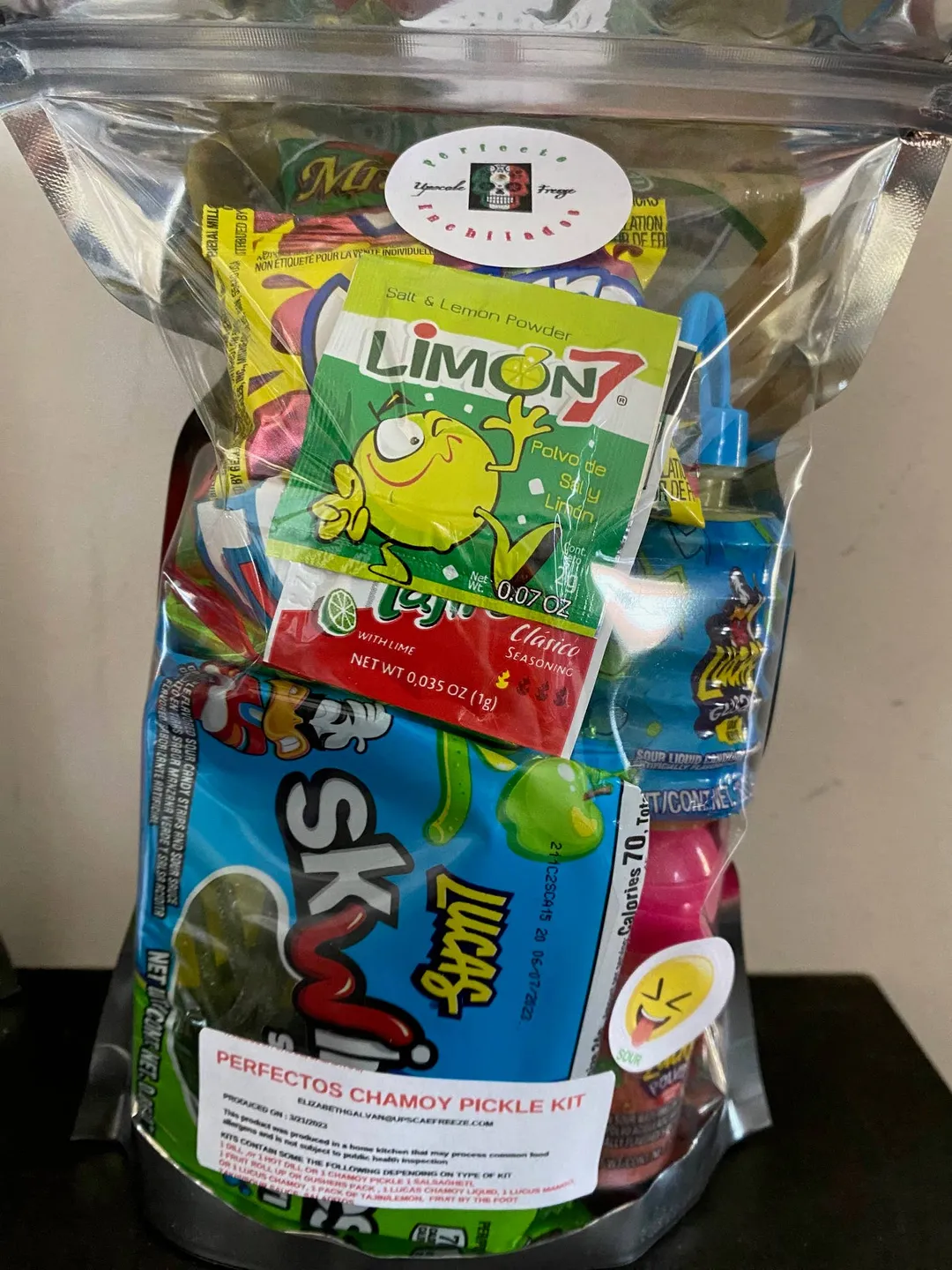 PICKLE KITS variant