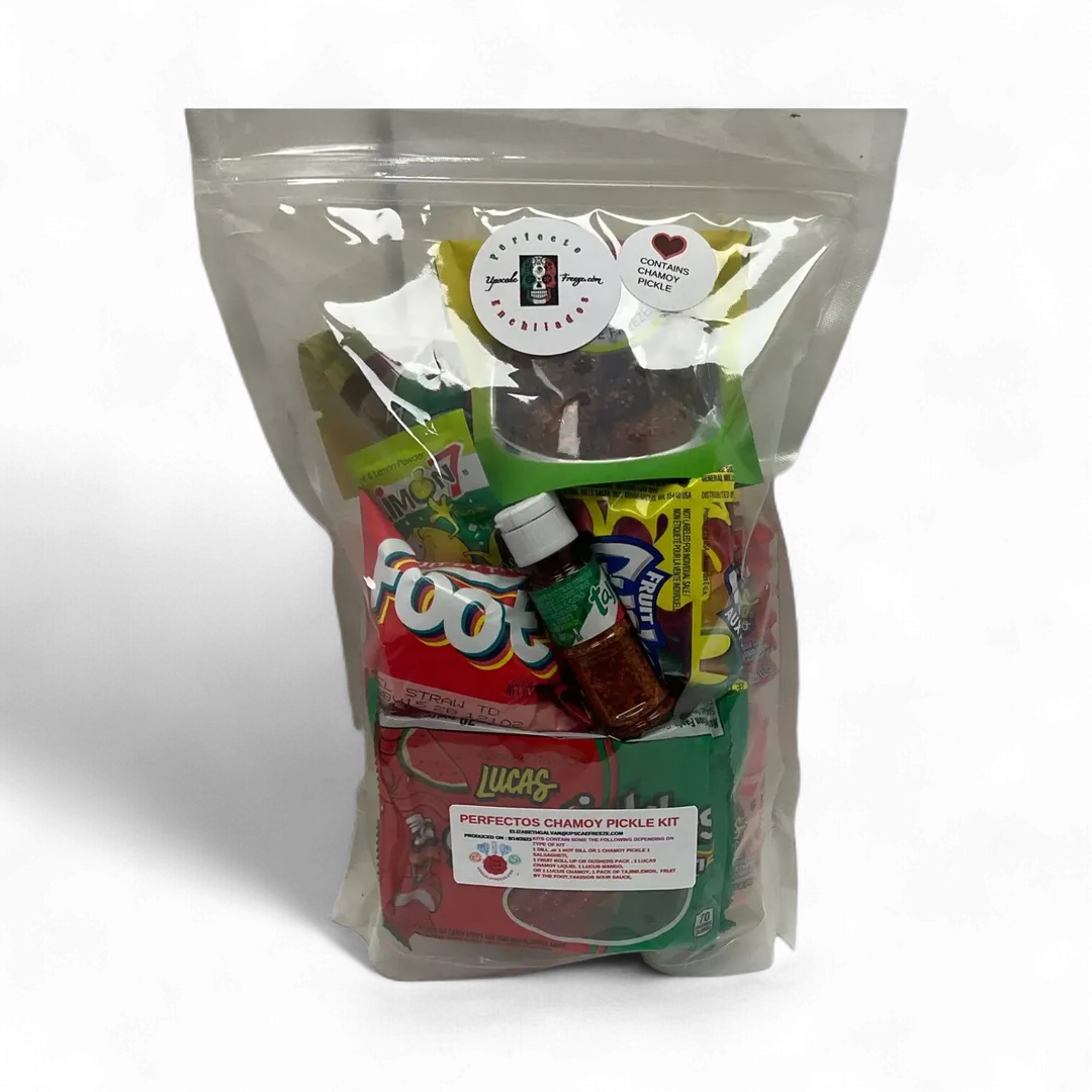 PICKLE KITS
