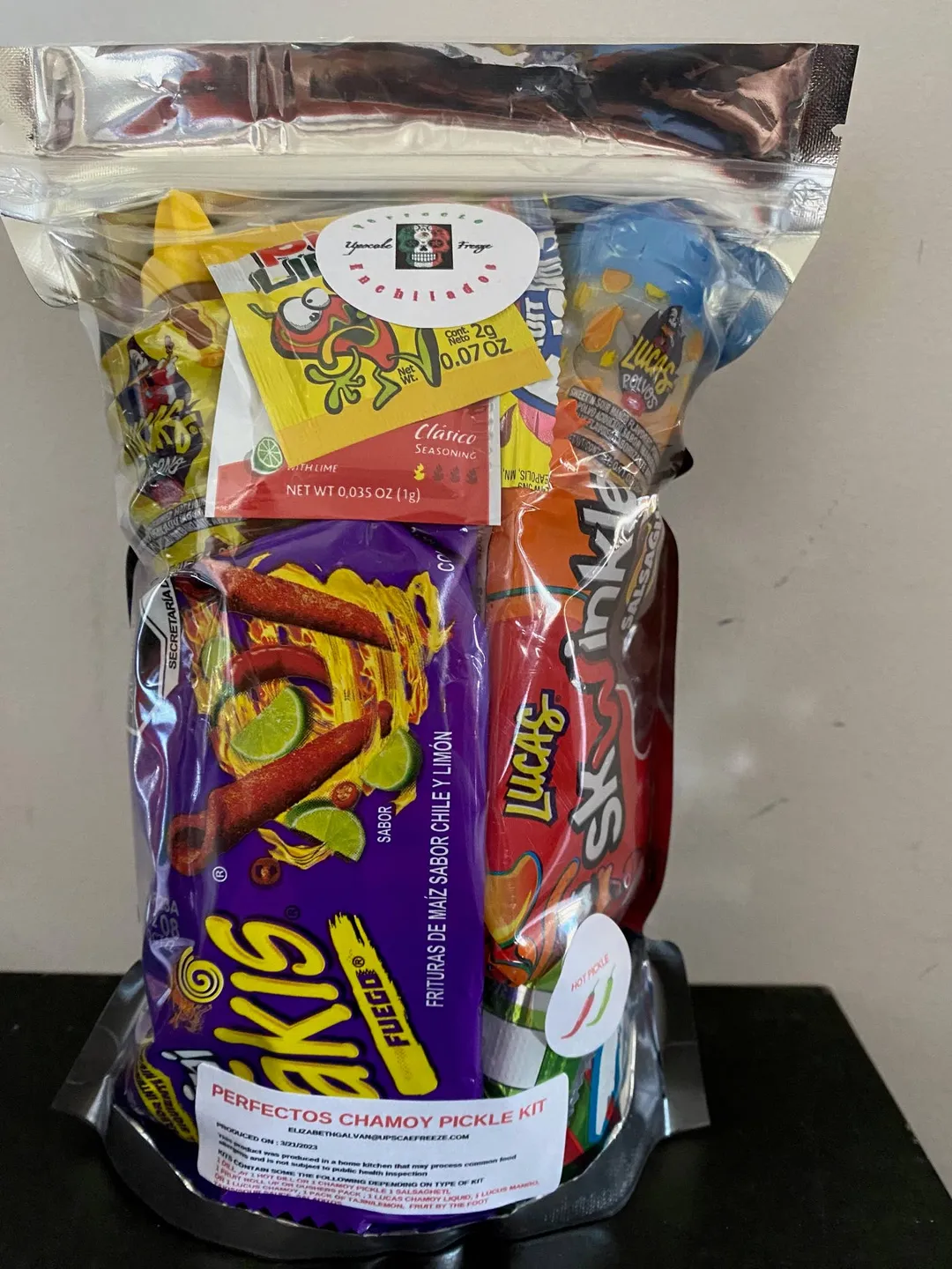 PICKLE KITS variant