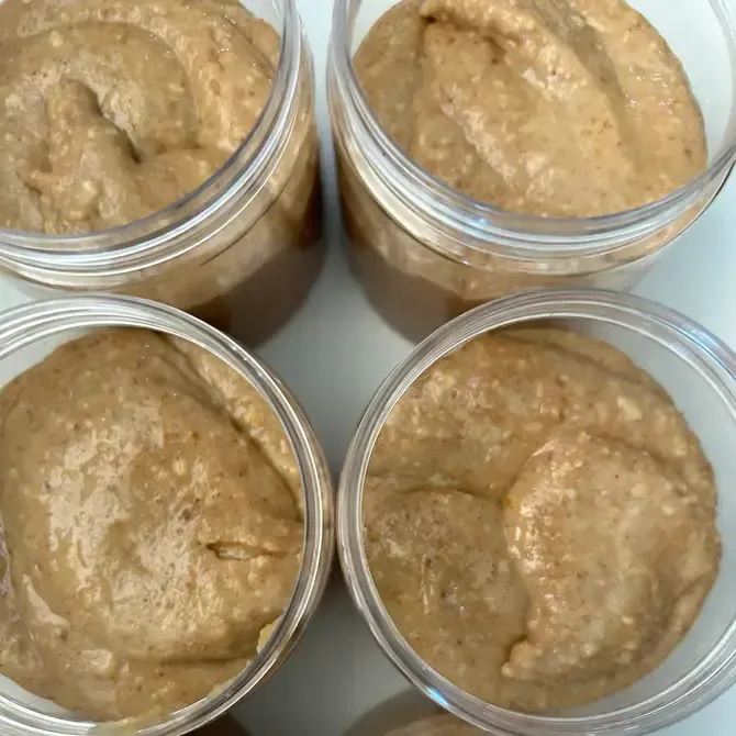 We're NutZ Sumore Peanut Butter variant