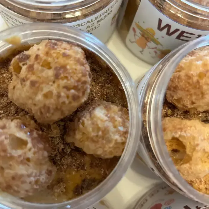 We're NutZ Sumore Peanut Butter variant