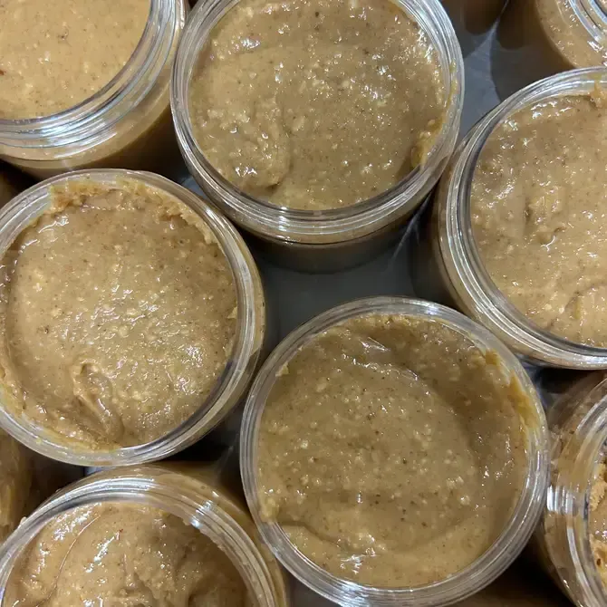 We're NutZ Sumore Peanut Butter