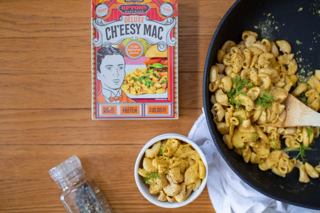 Ch’eesy Mac