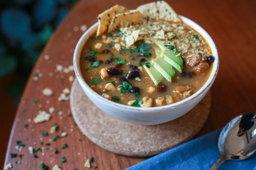 Chick Tortilla Soup