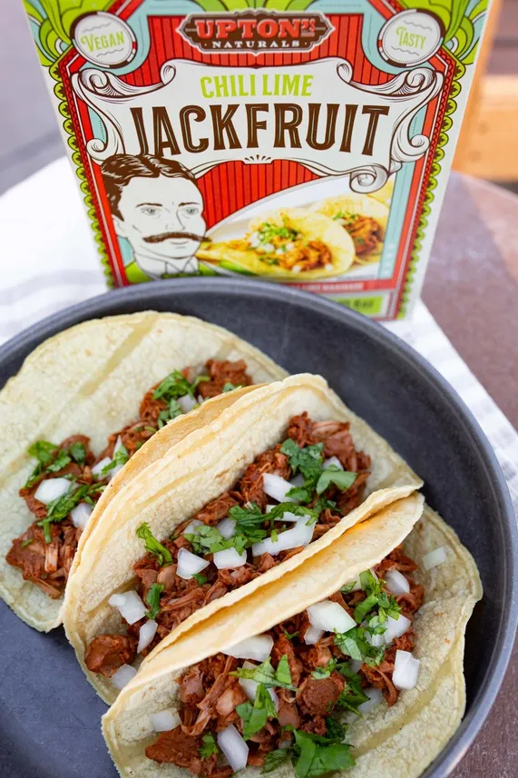 Chili Lime Jackfruit