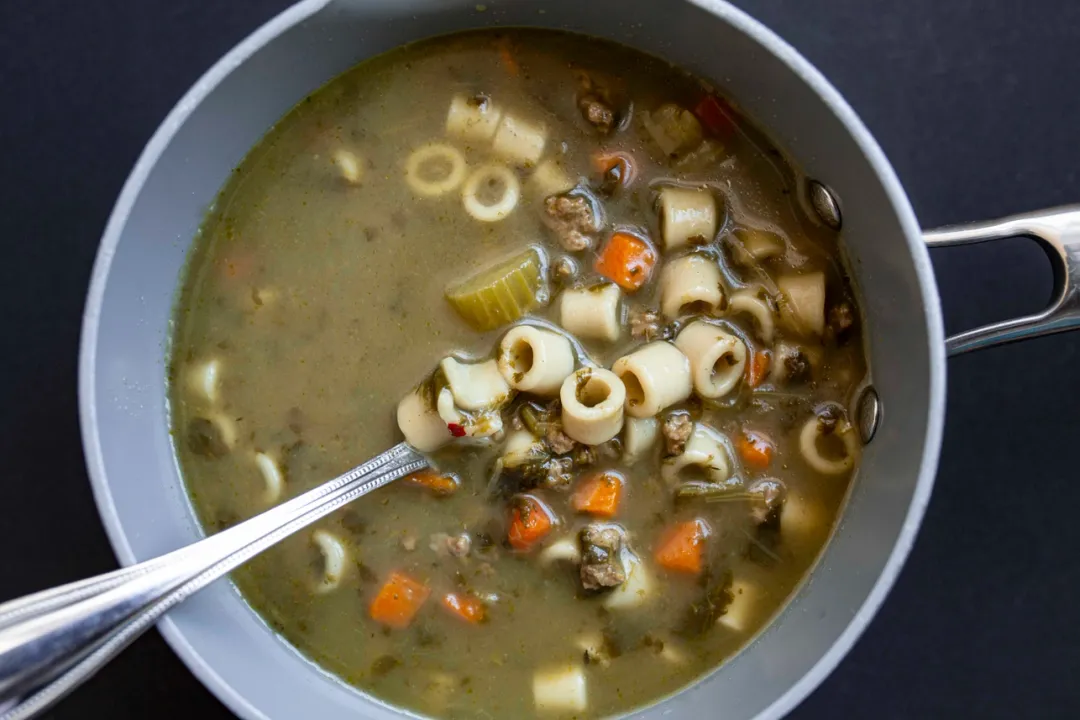Italian Wedding Soup