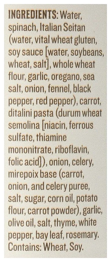 Italian Wedding Soup