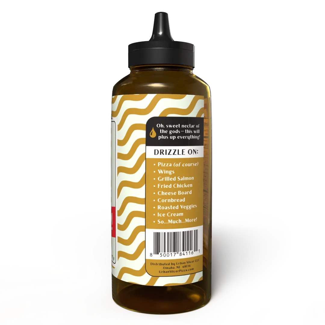 Hot Honey Drizzler!