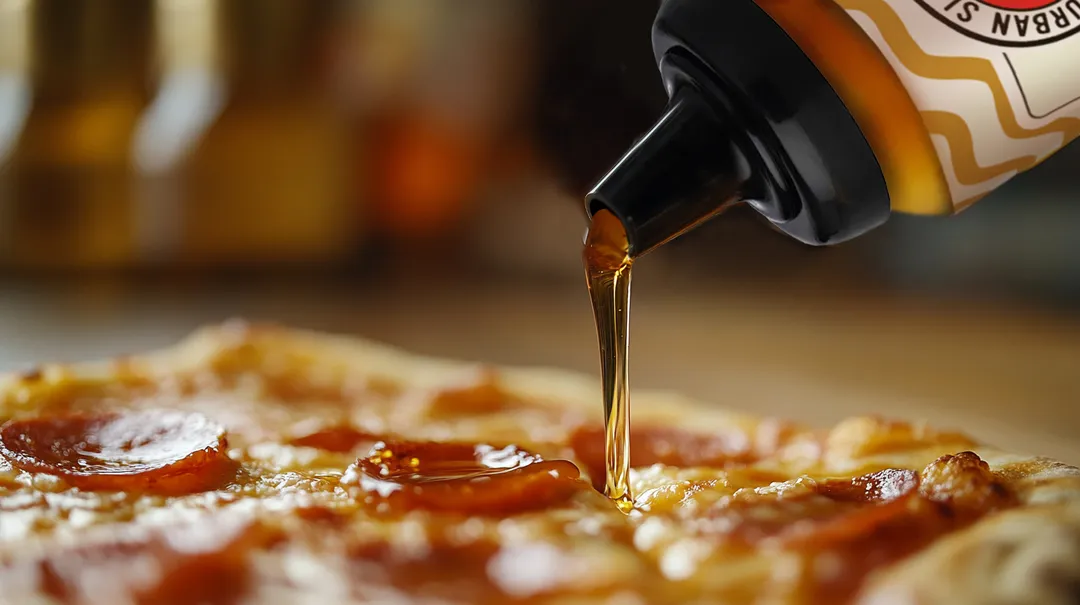 Hot Honey Drizzler!