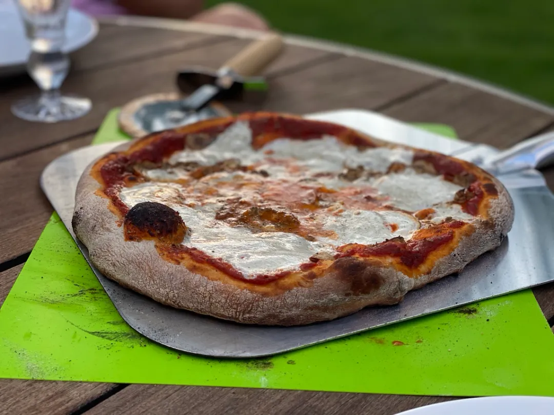 Large Pizza Sauce #10 Cans (Food Service Size)