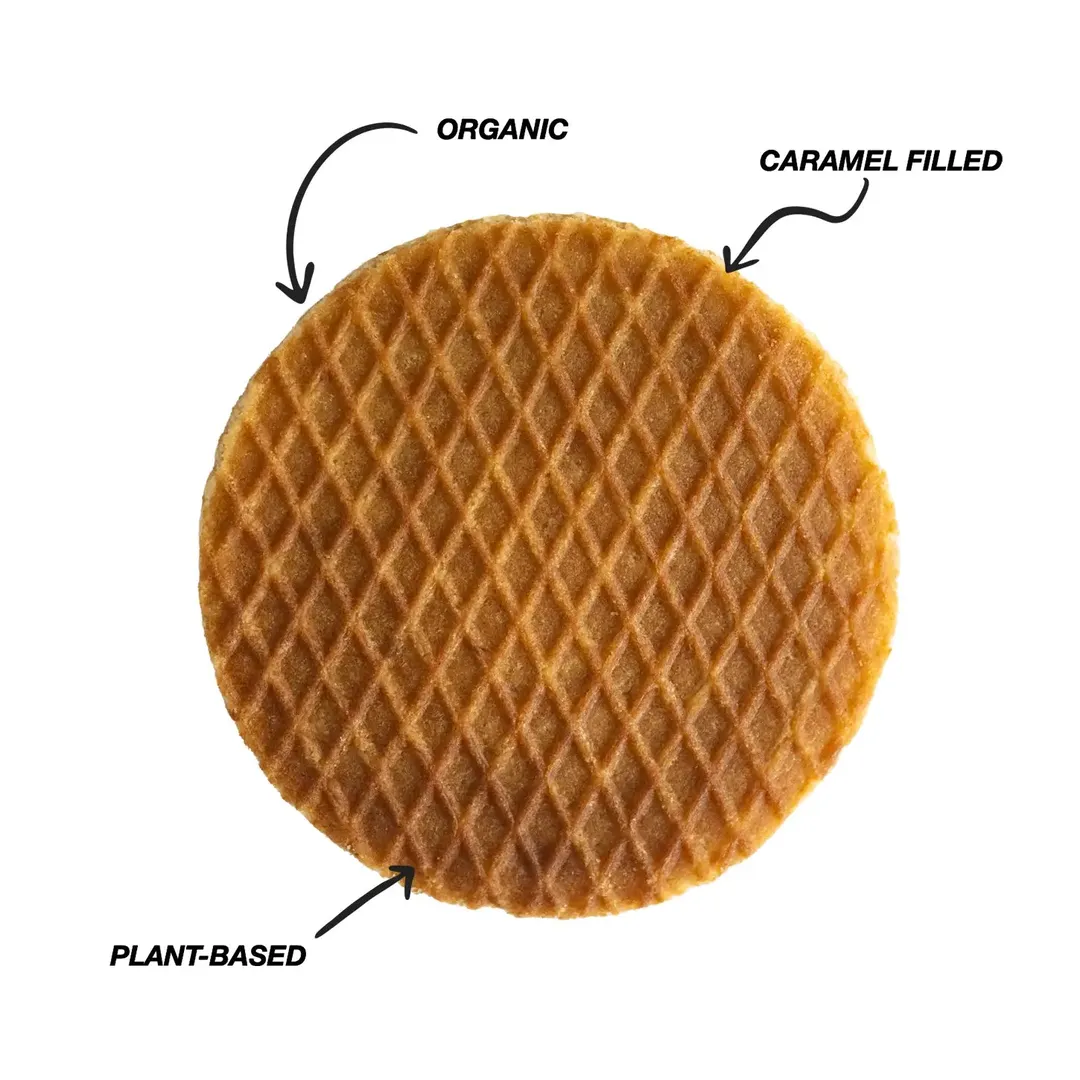 Caramel Stroopvafels