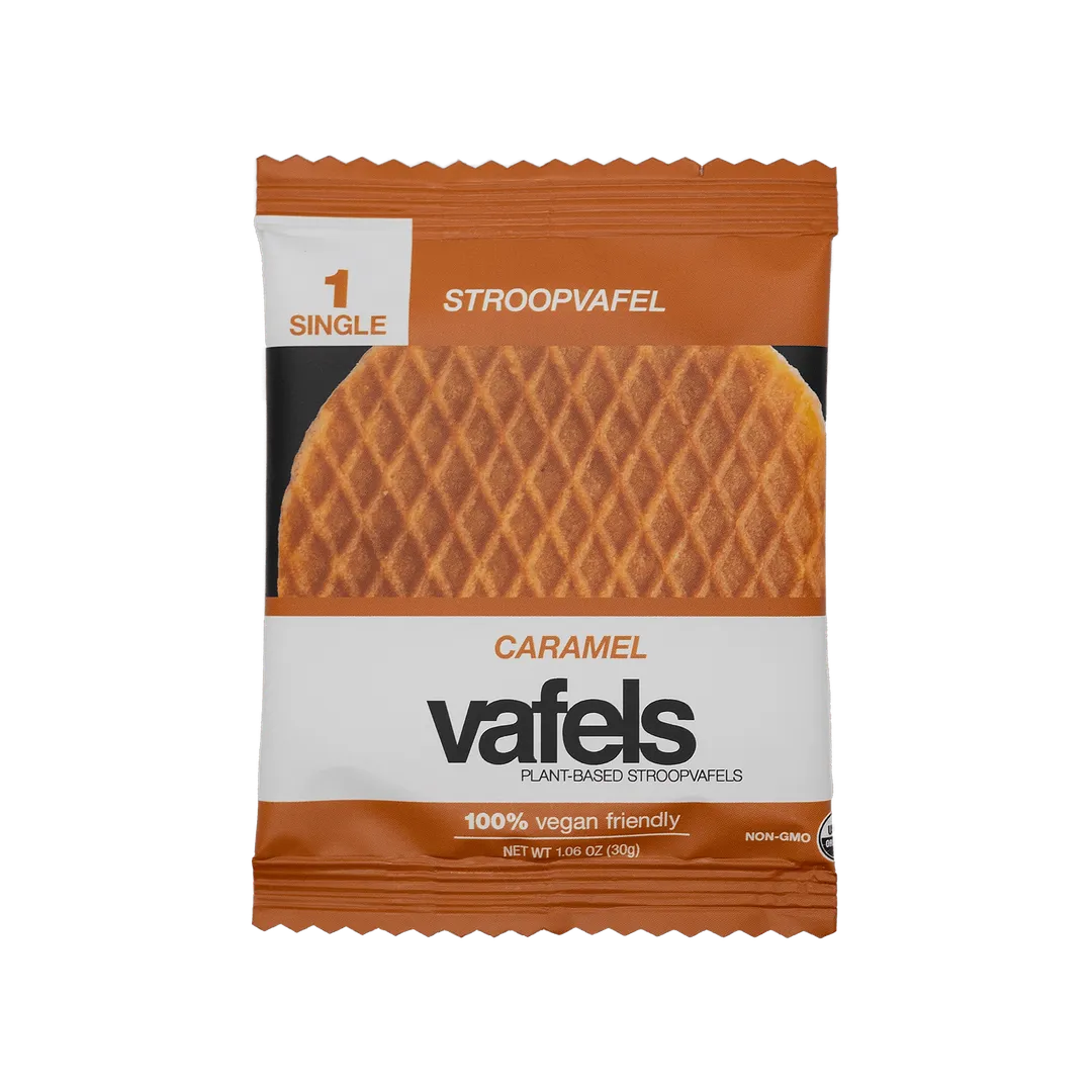 Caramel Stroopvafels