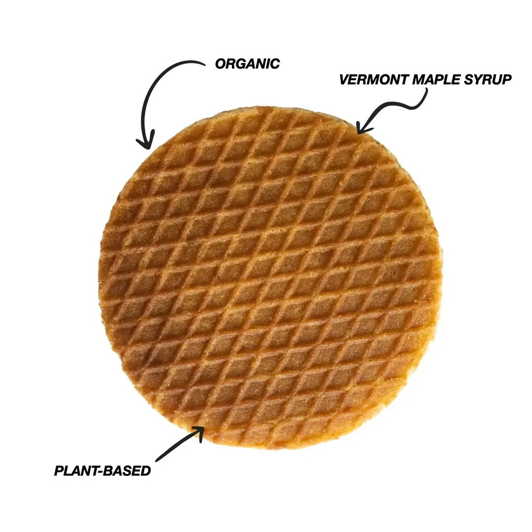 Maple Stroopvafels - Box of 12
