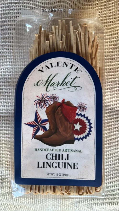 Chili Linguine