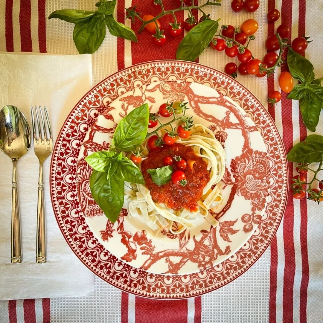 Basil Angel Hair