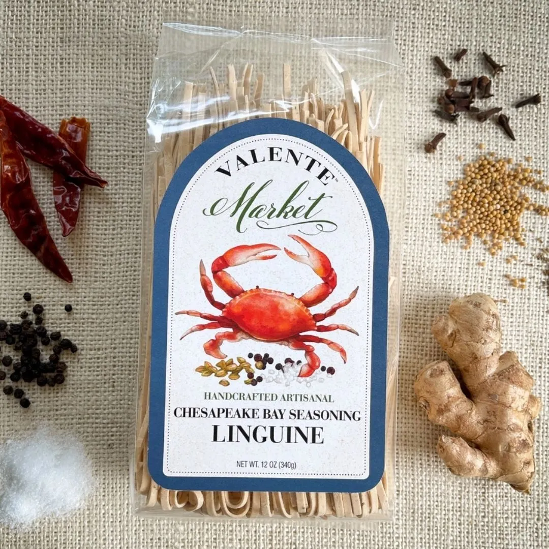 Chesapeake Bay Seasoning Angel Hair