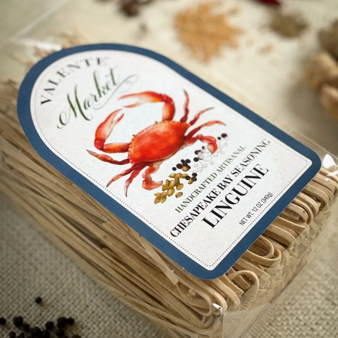Chesapeake Bay Seasoning Angel Hair