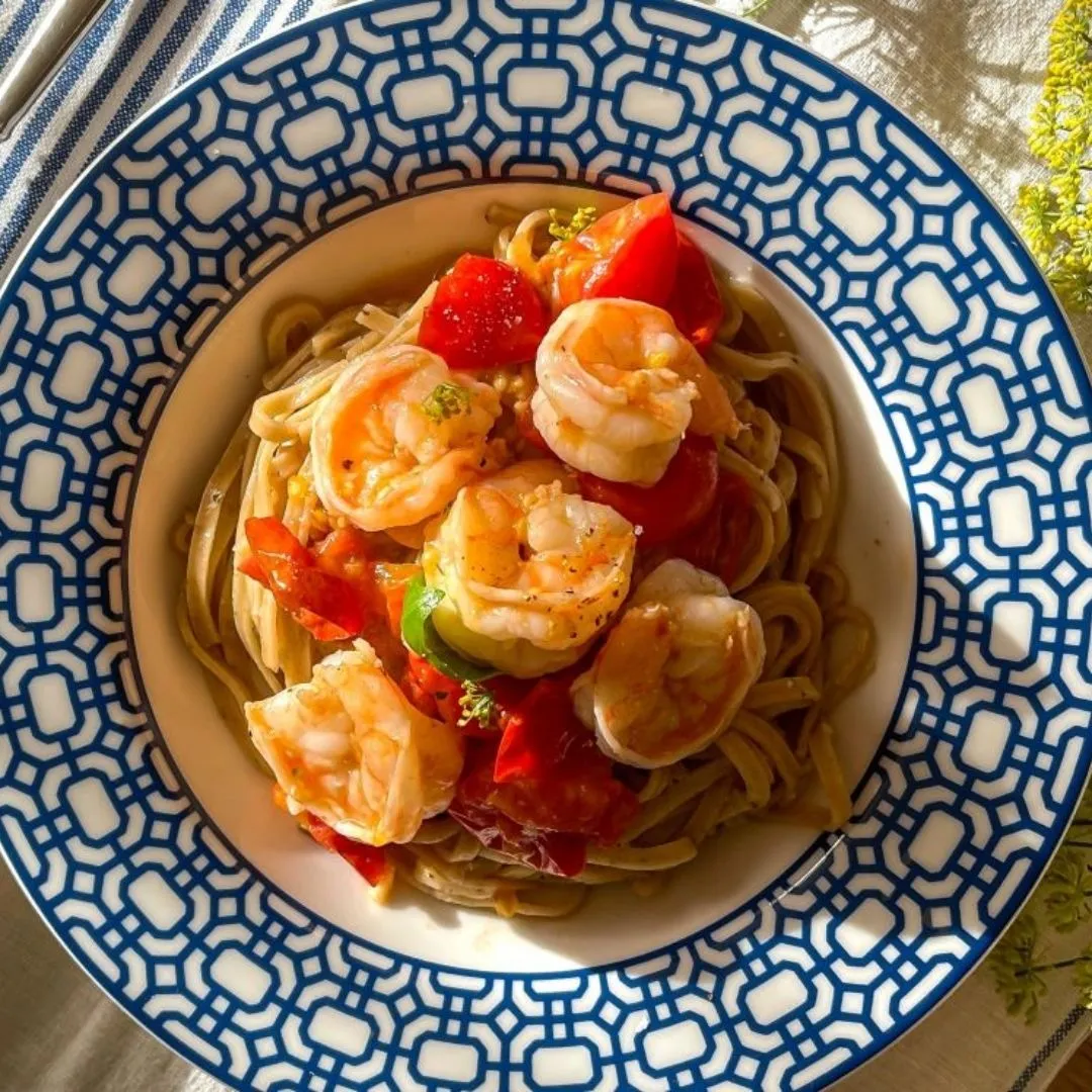 Chesapeake Bay Seasoning Angel Hair