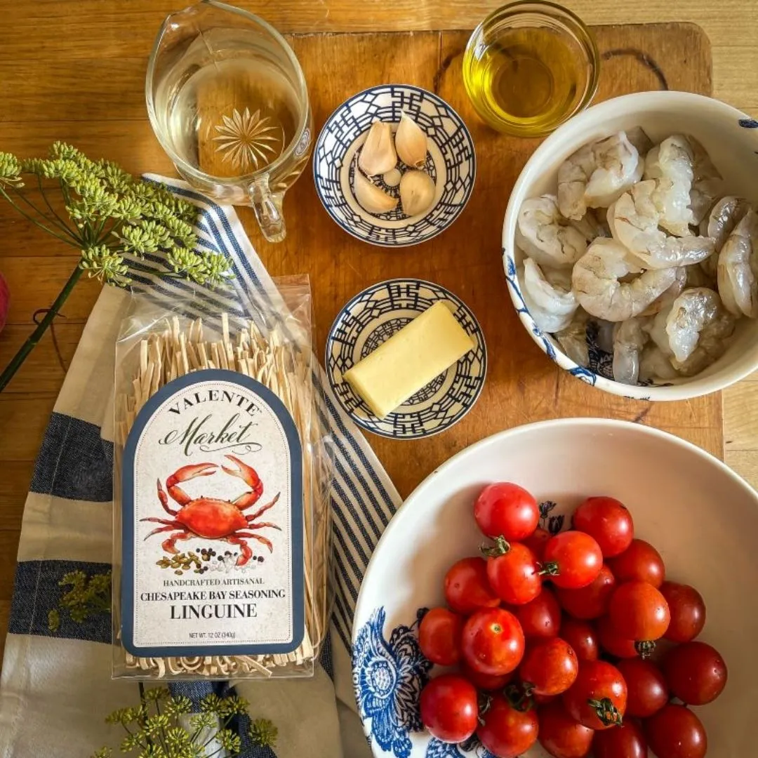 Chesapeake Bay Seasoning Angel Hair