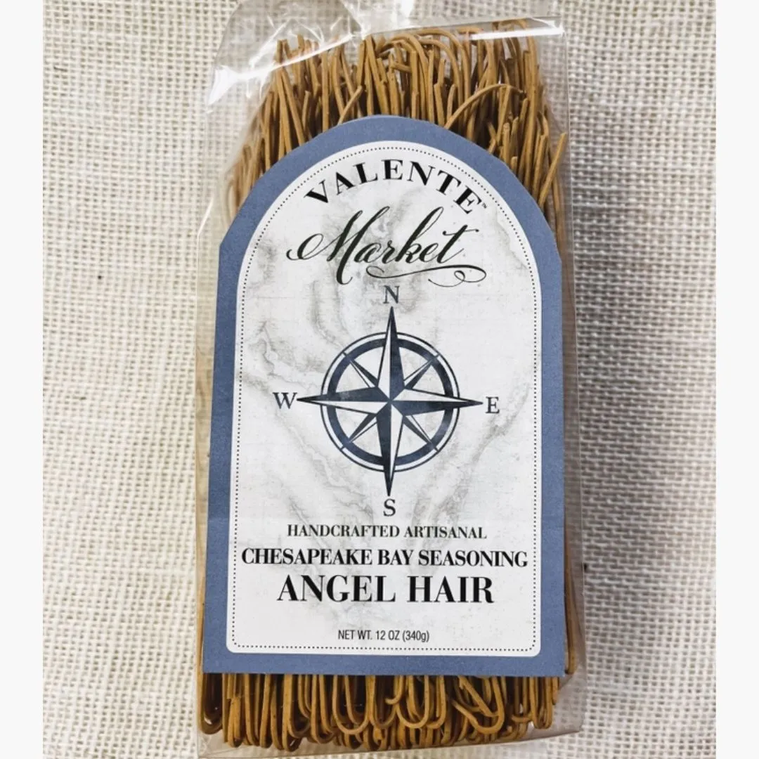 Chesapeake Bay Seasoning Fettuccine