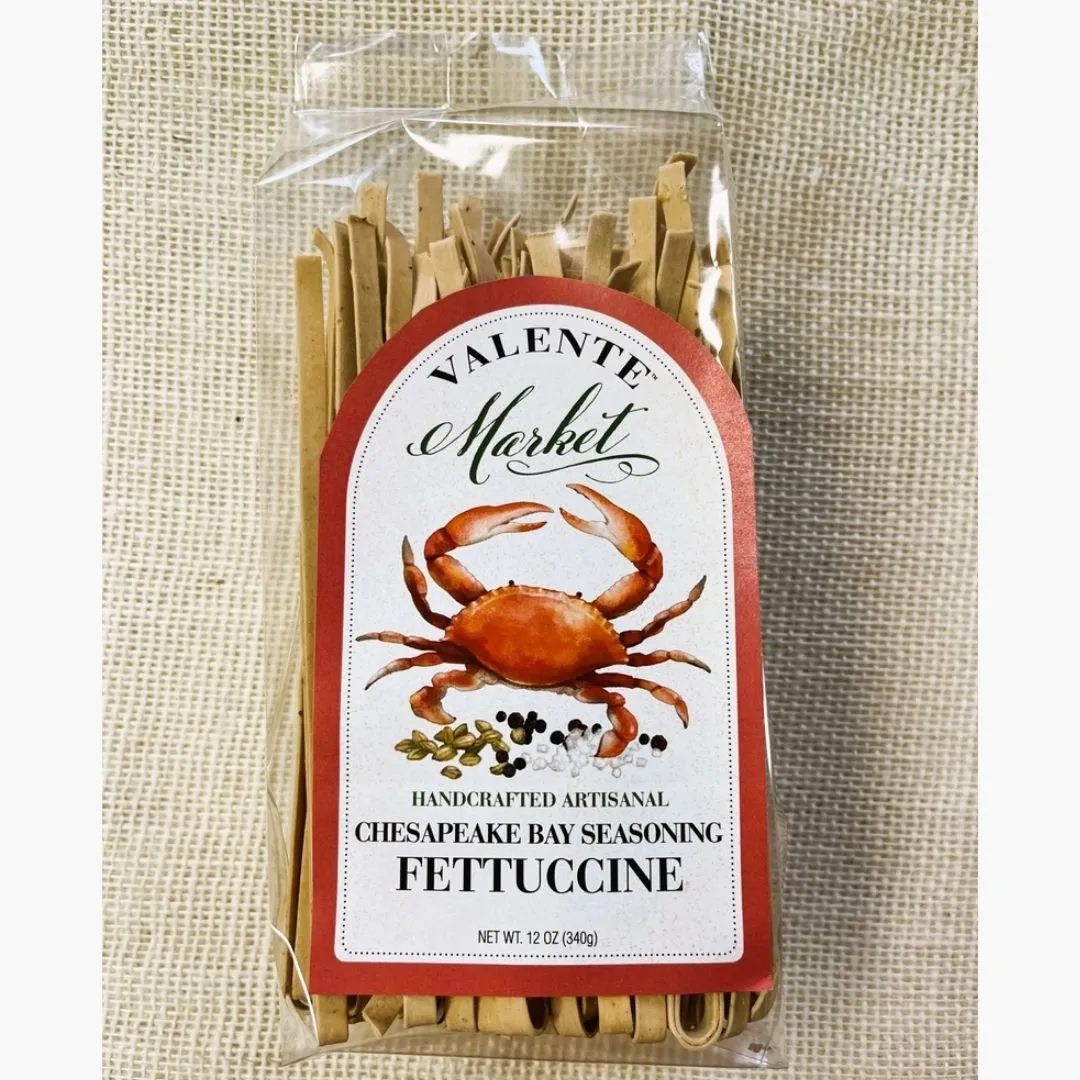 Chesapeake Bay Seasoning Linguine