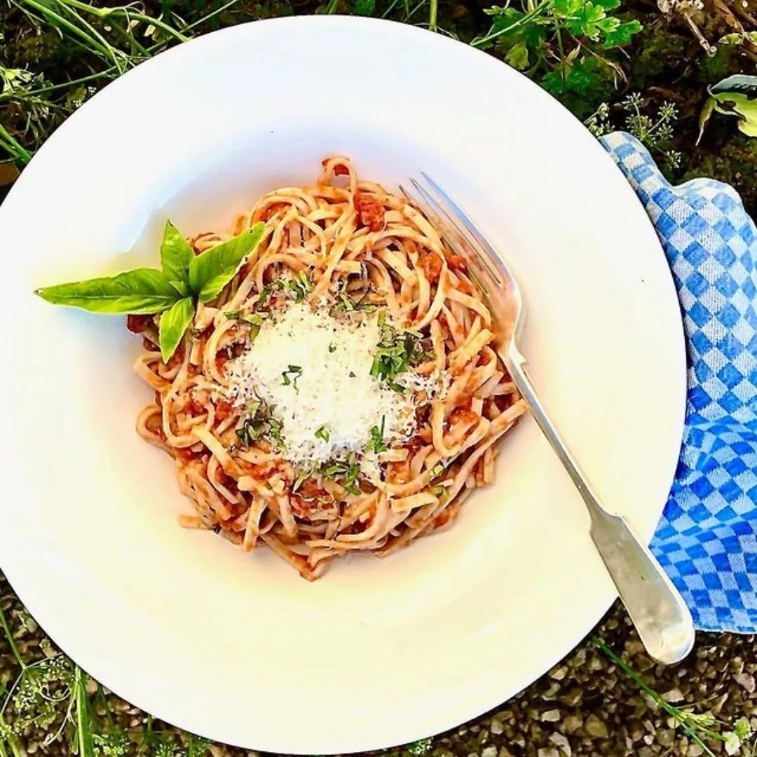 Classic Linguine