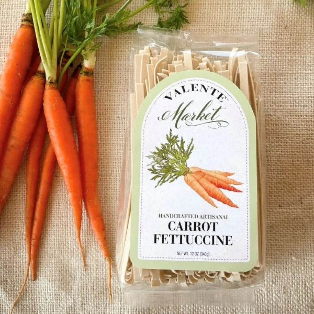 Red Beet Fettuccine