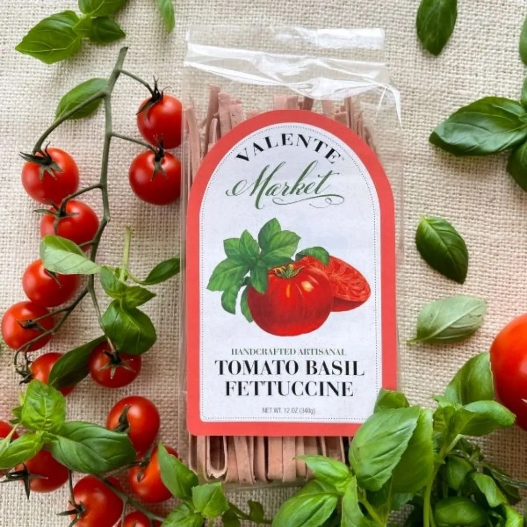 Tomato Basil Angelhair