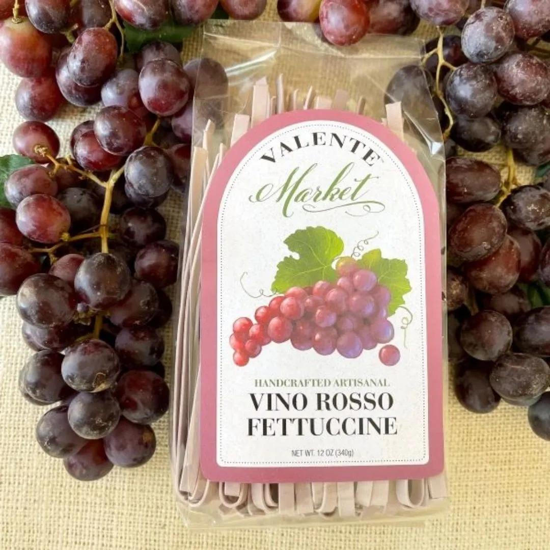 Vino Rosa Angel Hair
