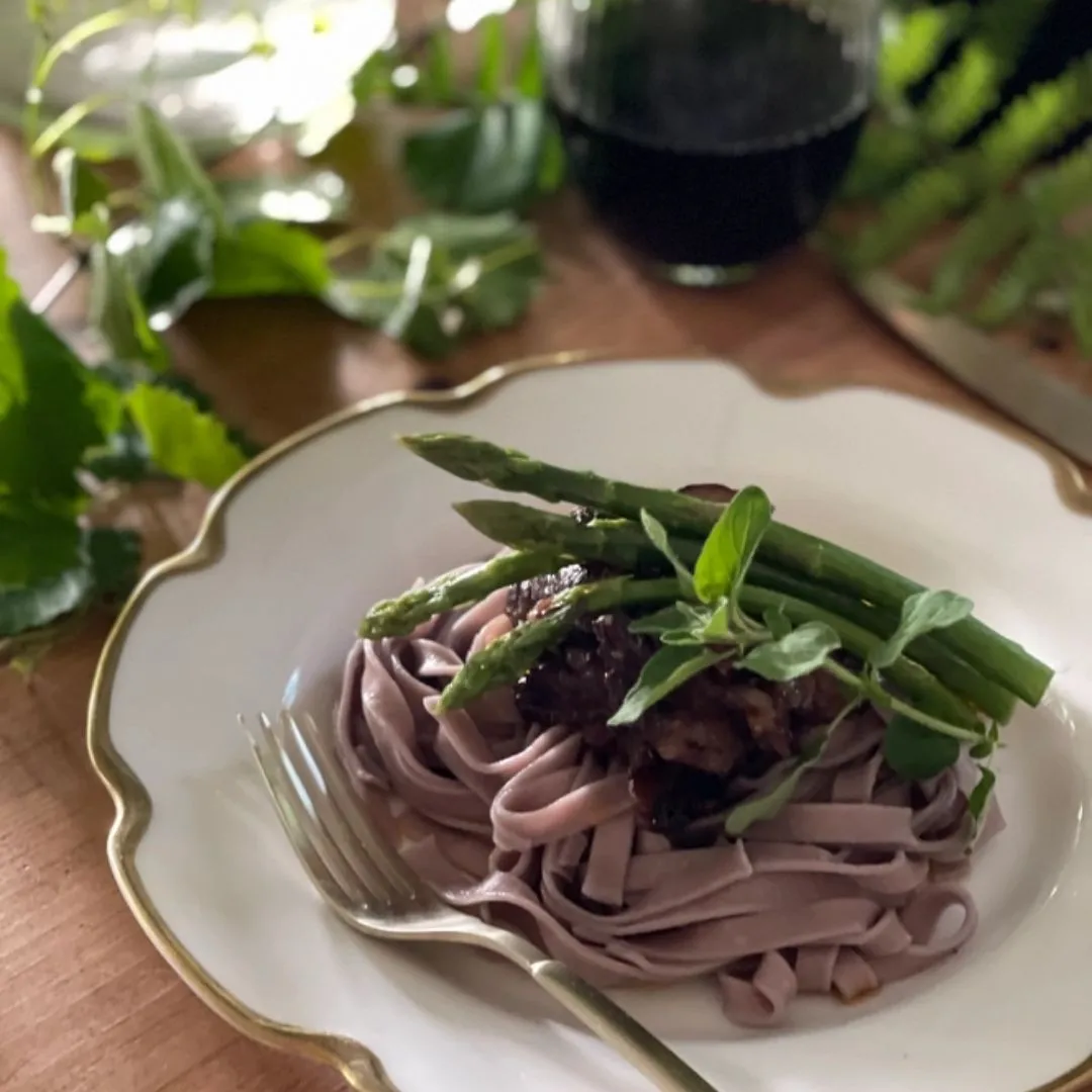 Vino Rosa Angel Hair