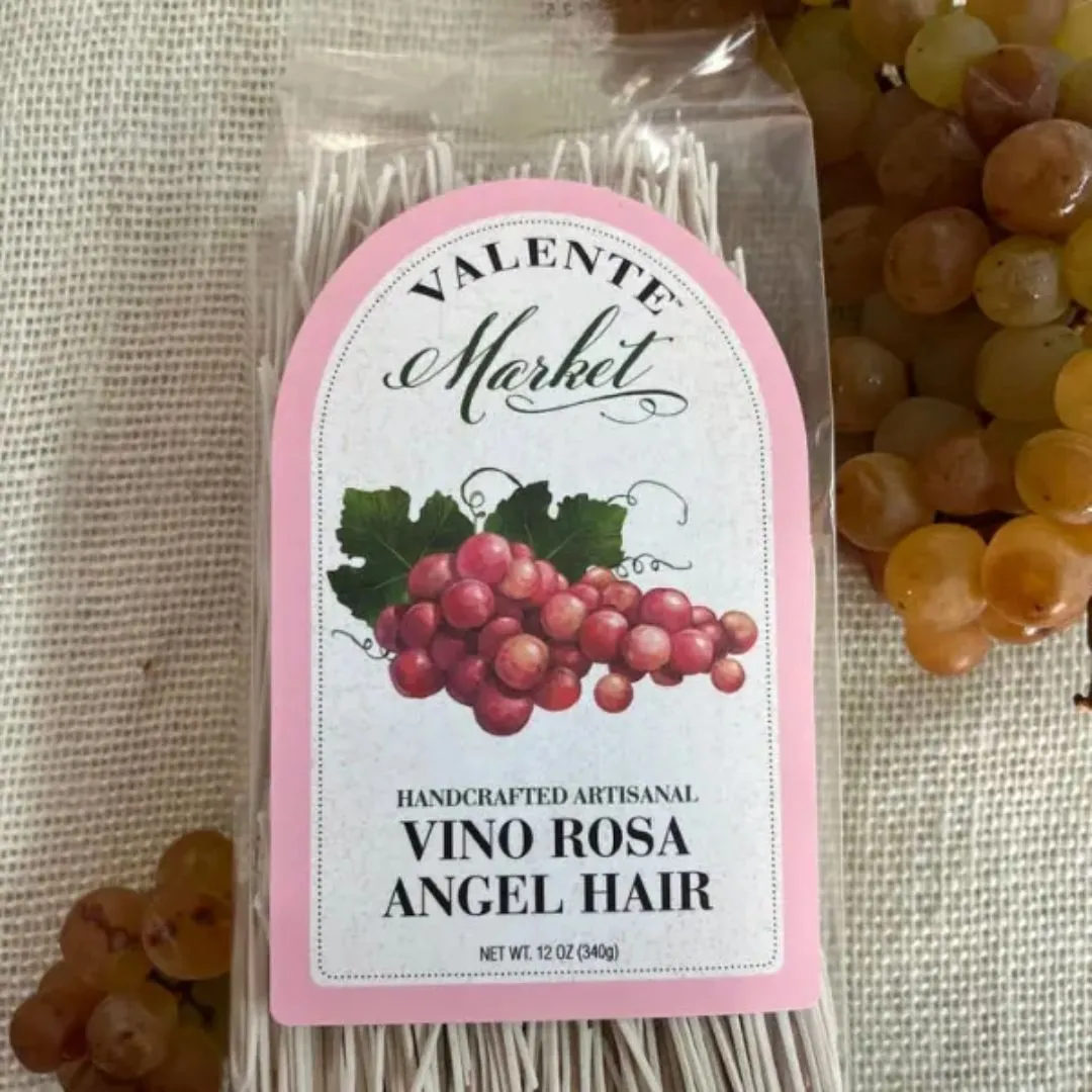 Vino Rossa Fettuccine