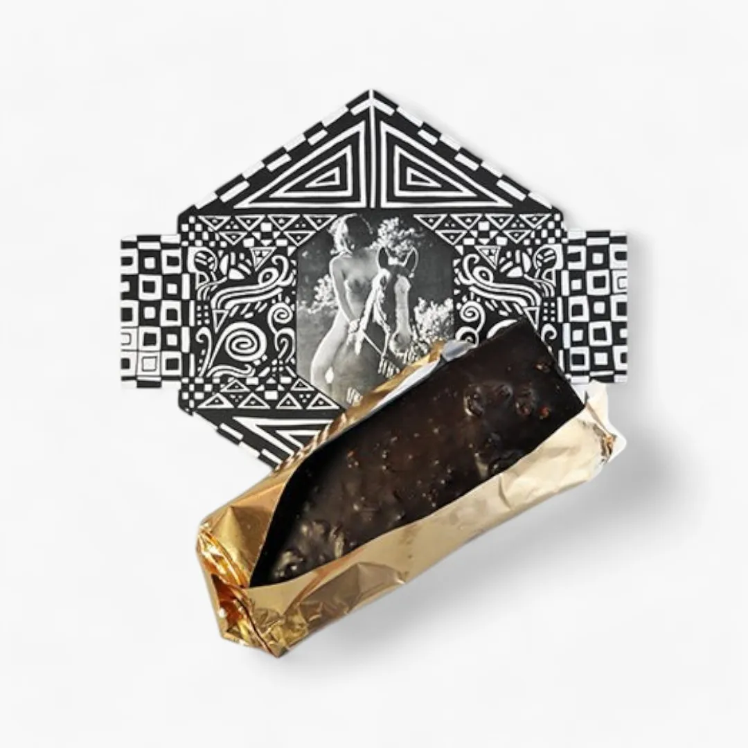 Good Mix Chocolate Bar - Commune + Valerie Design Collaboration (75g)