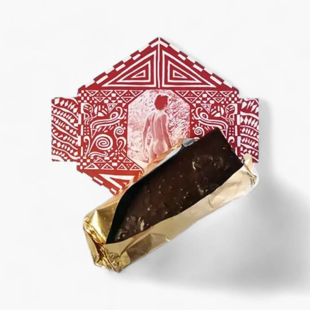 Hot Good Mix Chocolate Bar - Commune + Valerie Spicy Collaboration (75g)