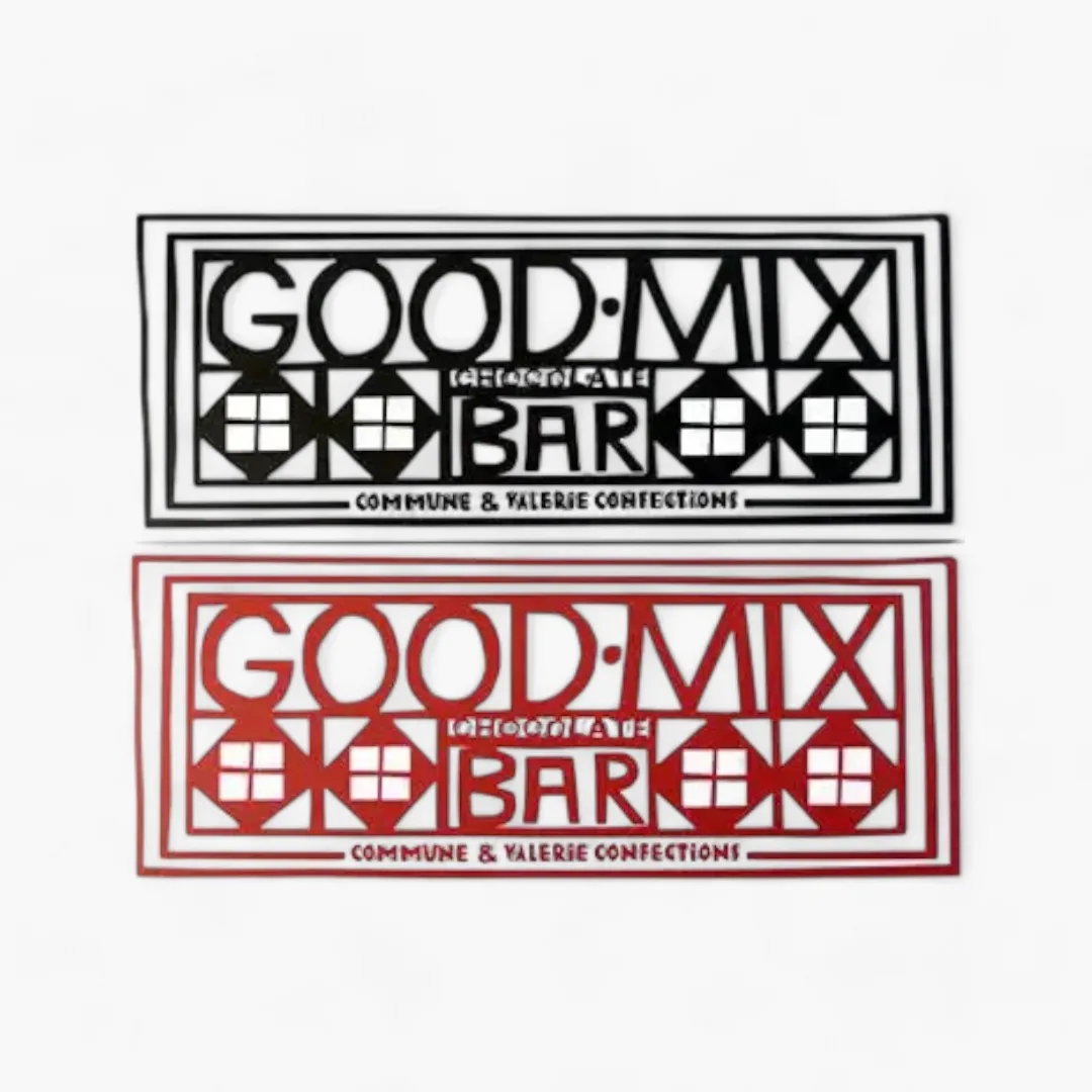 Hot Good Mix Chocolate Bar - Commune + Valerie Spicy Collaboration (75g)