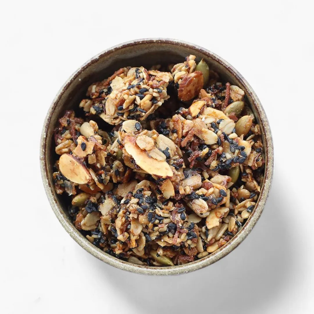House Granola - Artisanal Seed & Nut Blend (7oz)