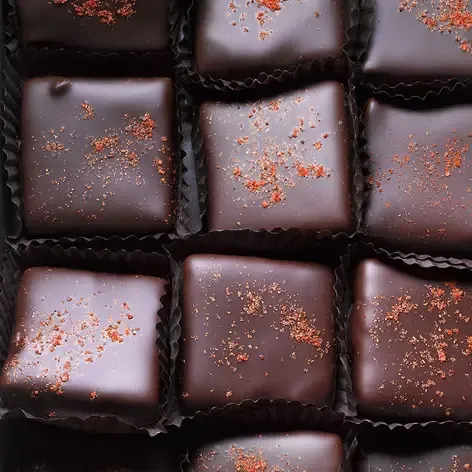 Pumpkin Seed Toffee - Smoked Paprika & Sea Salt (6-Piece Box)