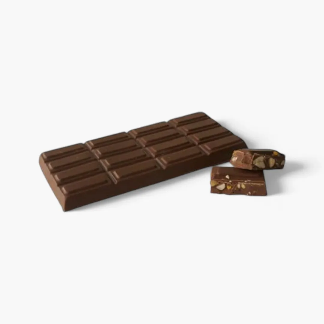 Super Choc-o-Food Bar - Designer Chocolate with Fruits & Nuts (255g)