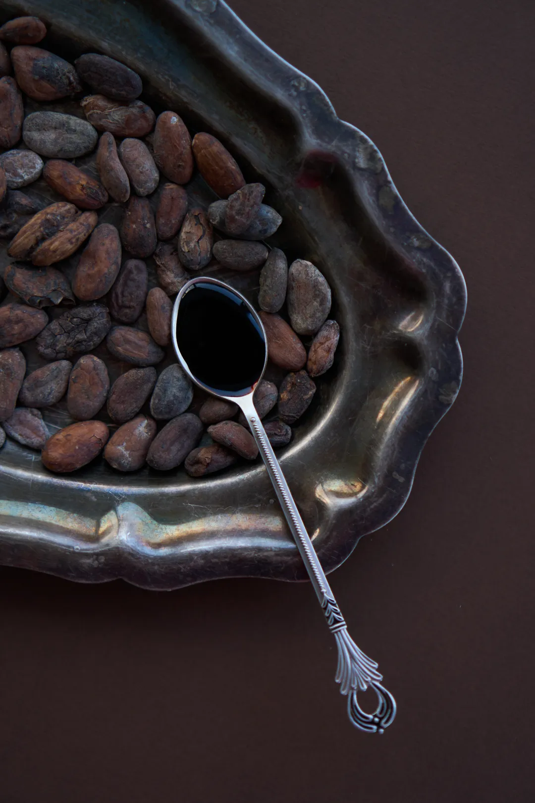 Chicory Root Concentrate with Cocoa Juice