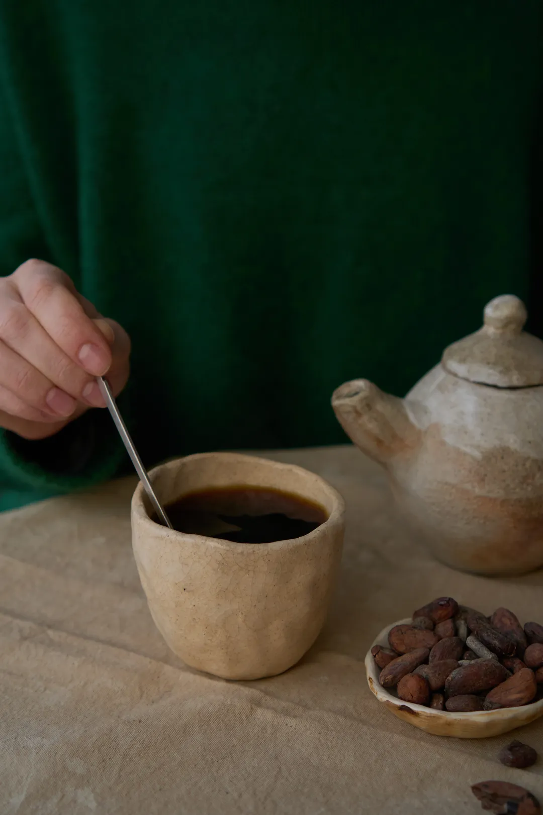 Chicory Root Concentrate with Elderberry Juice