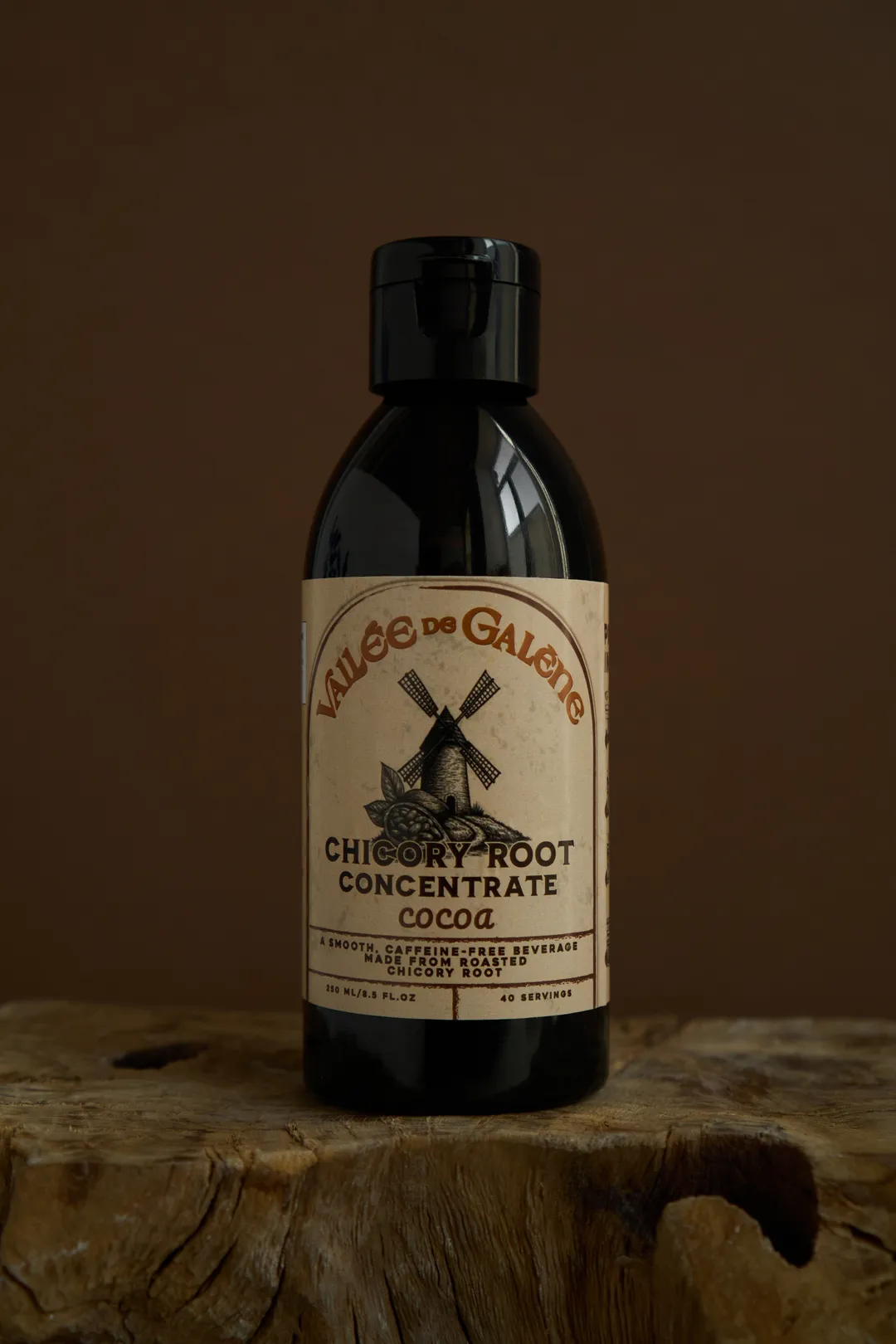 Chicory Root Concentrate with Cocoa Juice