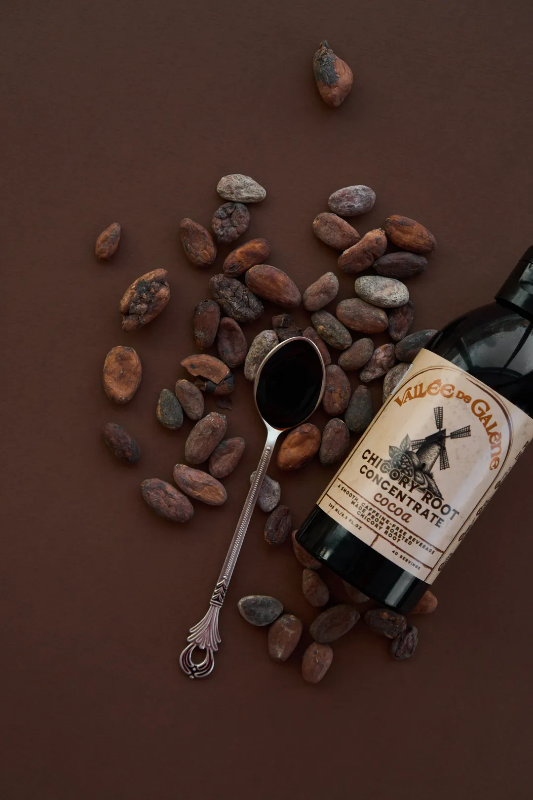 Chicory Root Concentrate with Cocoa Juice