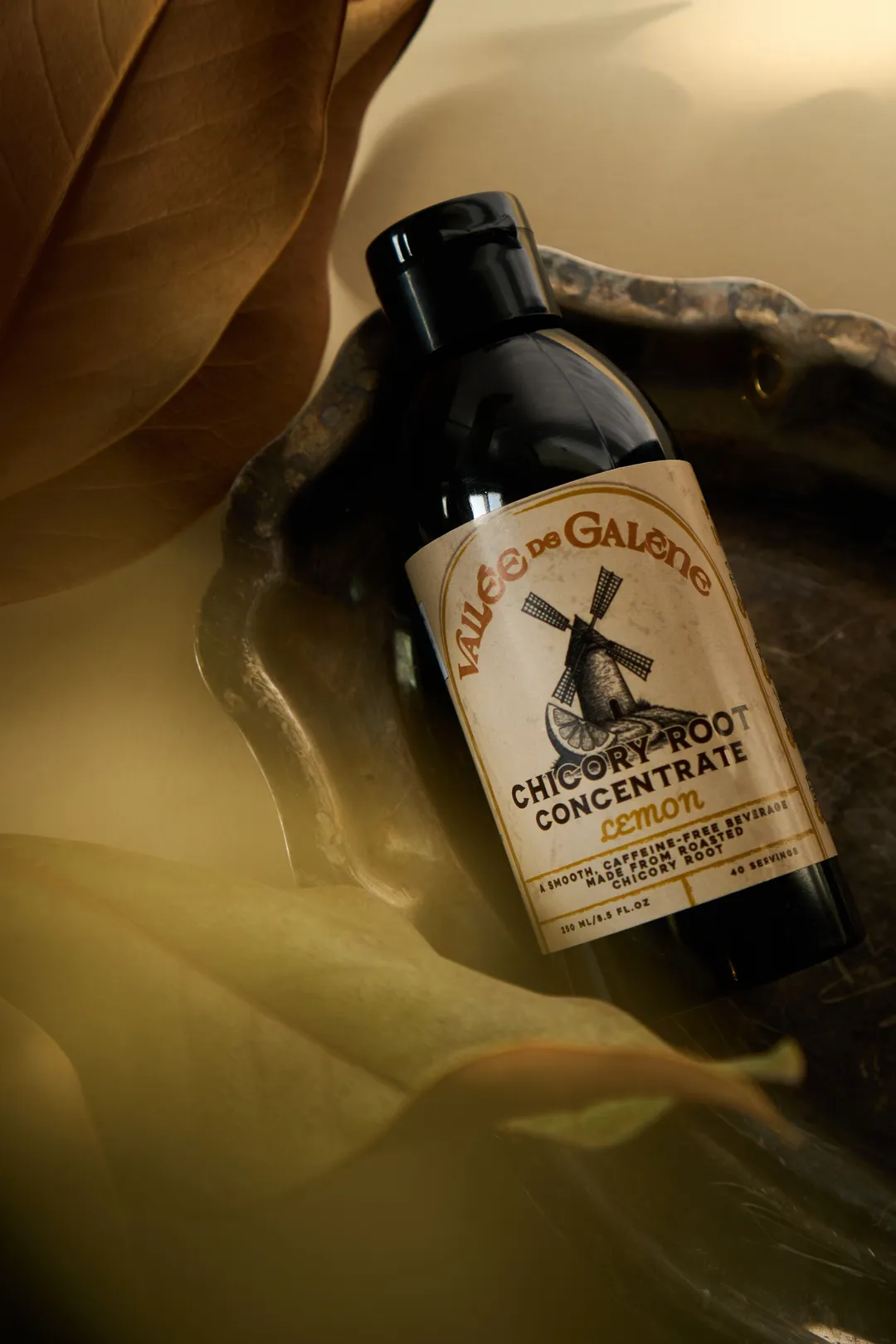 Chicory Root Concentrate with Lemon Extract