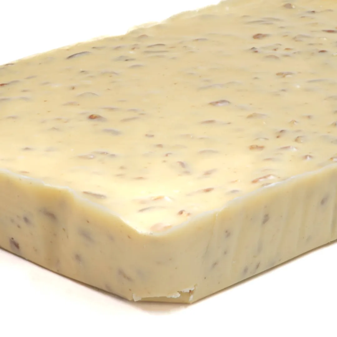 Butter Pecan 6 lb. Fudge Slab