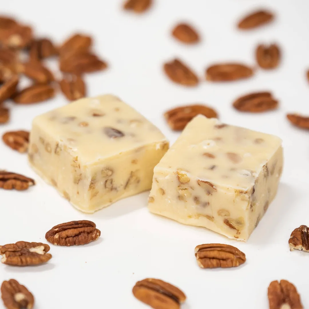 Butter Pecan 6 lb. Fudge Slab