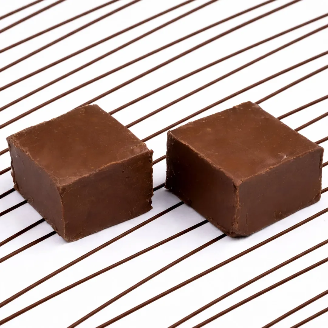 Chocolate 1/2 lb. Fudge Bar