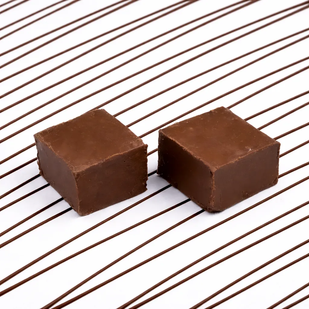 Chocolate 6 lb. Fudge Slab