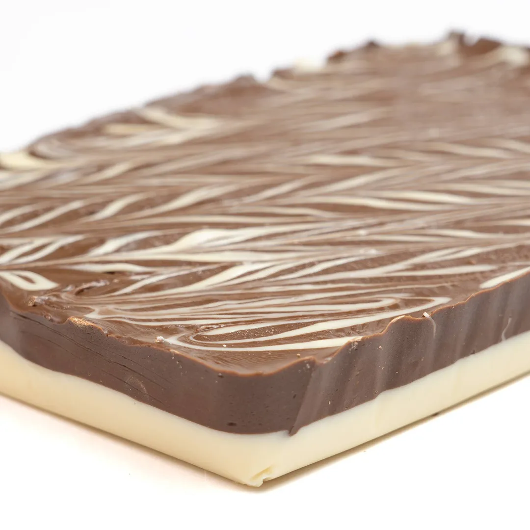 Chocolate Cheesecake 6 lb. Fudge Slab